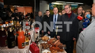 Vučić da se izvini dopisnici RTS