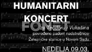 Koncert za Teodoru i Vukašina 