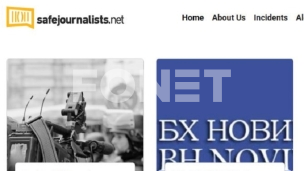 Osuda napada na novinare