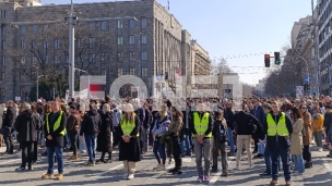 Blokada raskrsnice