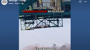 Poziv na blokadu sednice