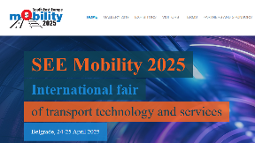 Otkazan sajam SEE Mobility