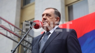 Dodik potpisao zakone