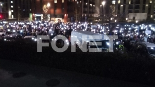 Tišina ispred Tužilaštva