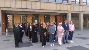 Tišina pred Palatom pravde