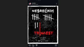 Protest Nesrećnih 13