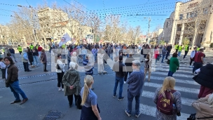 Tišina ispred Pravnog