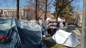 Vređao studente i policiju