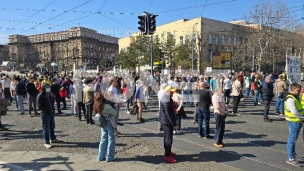 Tišina u Ruzveltovoj