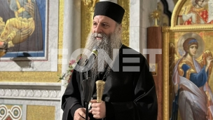 Patrijarhov poziv na mir