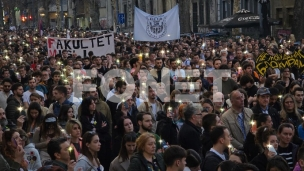 Studenti: Svi pod istu zastavu
