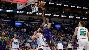 Memfis - Nju Orleans 107:104