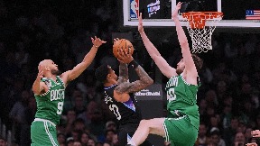 Boston - Juta 114:108