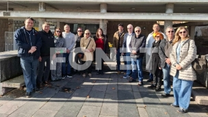 U slavu Đinđića u Zrenjaninu