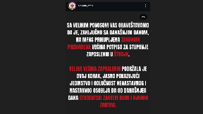 Većina zaposlenih za štrajk