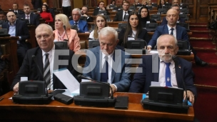 Nastavak sednice Skupštine