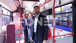 Novih 40 plavih autobusa