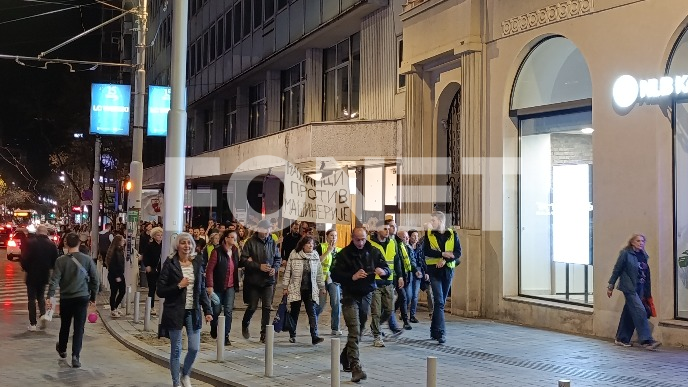 Srce: Vučić ciničan