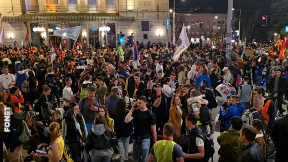 Predah na Trgu Republike