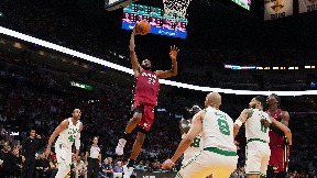 Boston - Majami 103:91