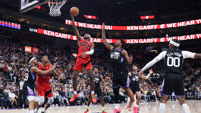 Toronto pobedio Jutu