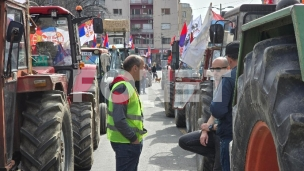Poljoprivrednici ka centru