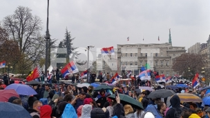 Učesnici pune plato
