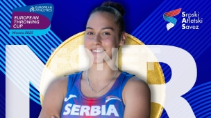 Zlato za Adrianu Vilagoš