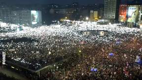 MUP: Na ulicama 107.000 ljudi