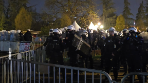 Dodatne snage policije