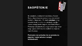 Ograđivanje od nasilnih akcija