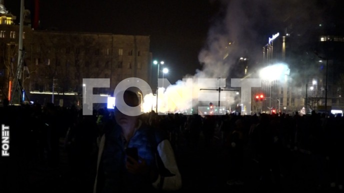 Studenti na fakultetima