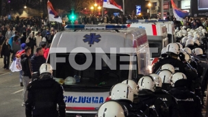 Sve ukazuje na zvučni top