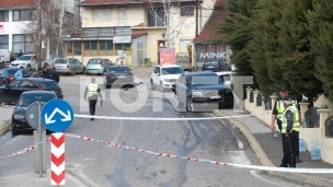 Avion VS evakuiše povređene 