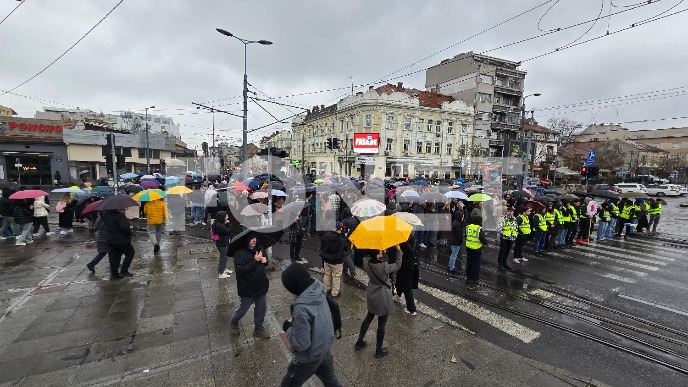 Tišina u Bulevaru