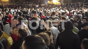 POKS: Šta je bilo na protestu?