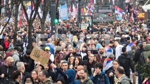 Zabrinutost zbog represije 