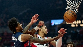 Portland - Vašington 112:97