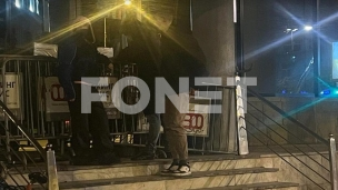 MUP: Sinoć povređen policajac