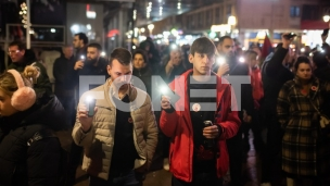 Odavanje pošte i u Nišu