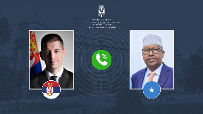 Razvoj saradnje sa Somalijom