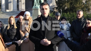 Miloš Pavlović napao Latasa