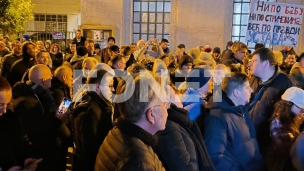 Manojlović ušao u stanicu