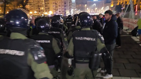 Žandarm: Bilo je zvučnih topova