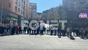 Tišina u Južnom bulevaru