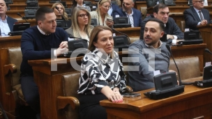 Paunović: Većina nije uzdrmana