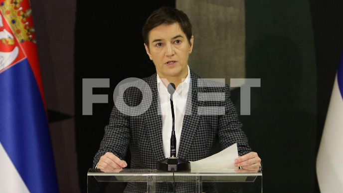 Brnabić: Podrška "Informeru"