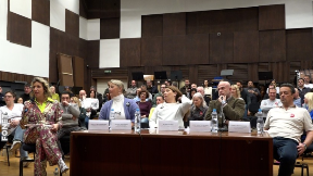 Treća nedelja štrajka