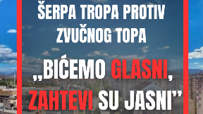 Studenti pozivaju na buku