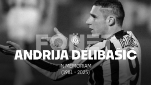 Preminuo Andrija Delibašić